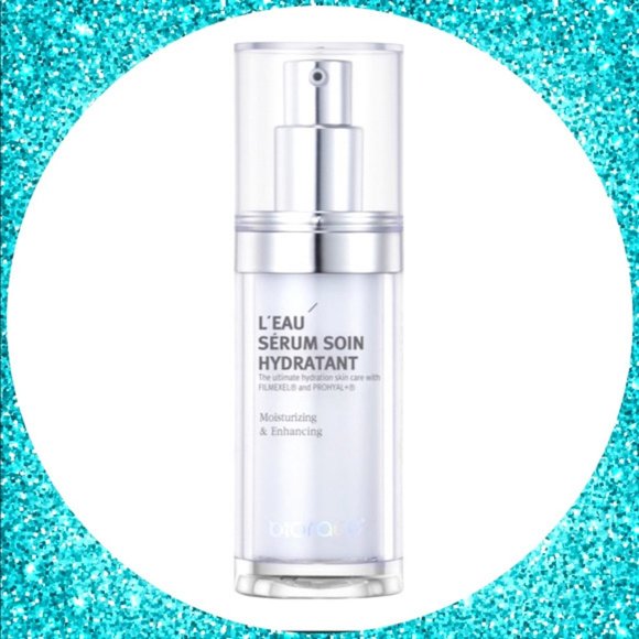 π NWOB β¨ BIORACE L'eau Hydrating Treatment Serum
